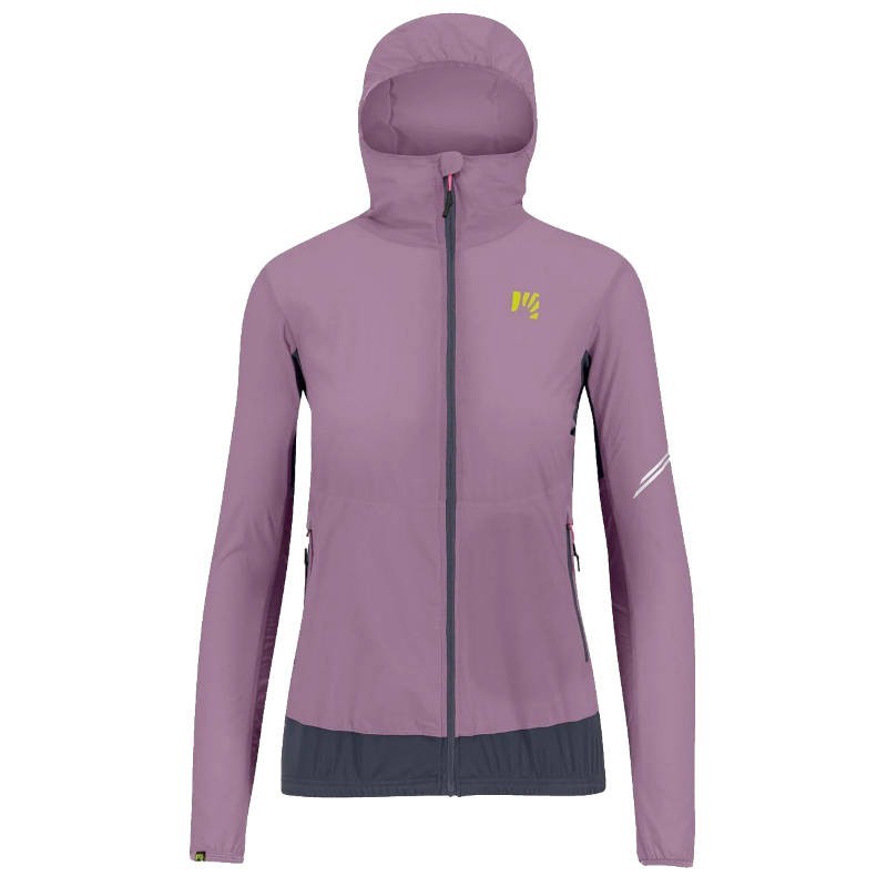 Lätt jacka för kvinnor Karpos Lot Evo Jacket Nirvana / Ombre Blå Lätt jacka för kvinnor Karpos Lot Evo Jacket Nirvana / Ombre Blå